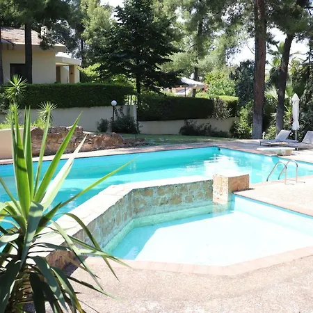 Felicita In Sani Chalkidiki Tatil Evi